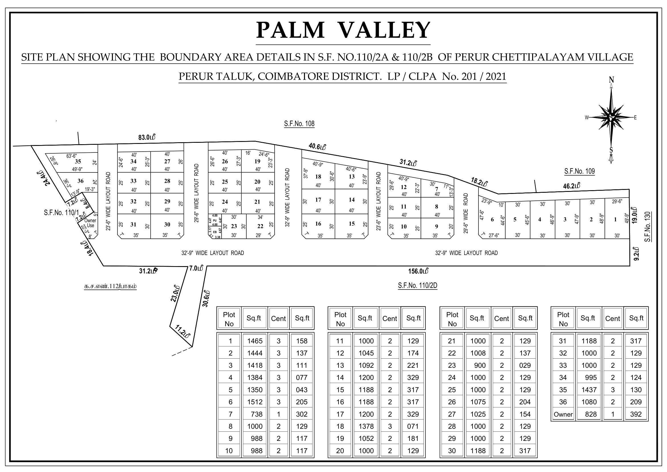 PALM VALLEY-1